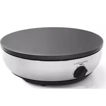 LAGRANGE Crepes-Maker 40 cm Schwarz