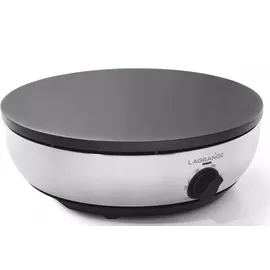 LAGRANGE Crepes-Maker 40 cm Schwarz