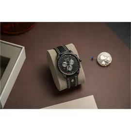 Bruno Söhnle Atrium Chrono Limited Edelstahl 42,5 mm 17-73250-711