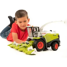 Bruder 02134 - Claas Jaguar 980 Feldhäcksler 1:16