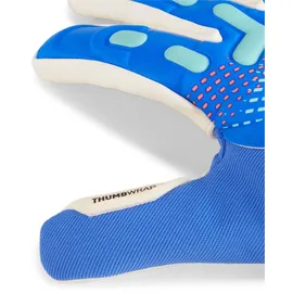Puma Future Match NC Tortwarthandschuhe 04 bluemazing/sunset glow/electric peppermint 10