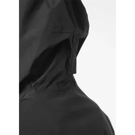 HELLY HANSEN Seven J Regenjacke Herren Schwarz 3XL