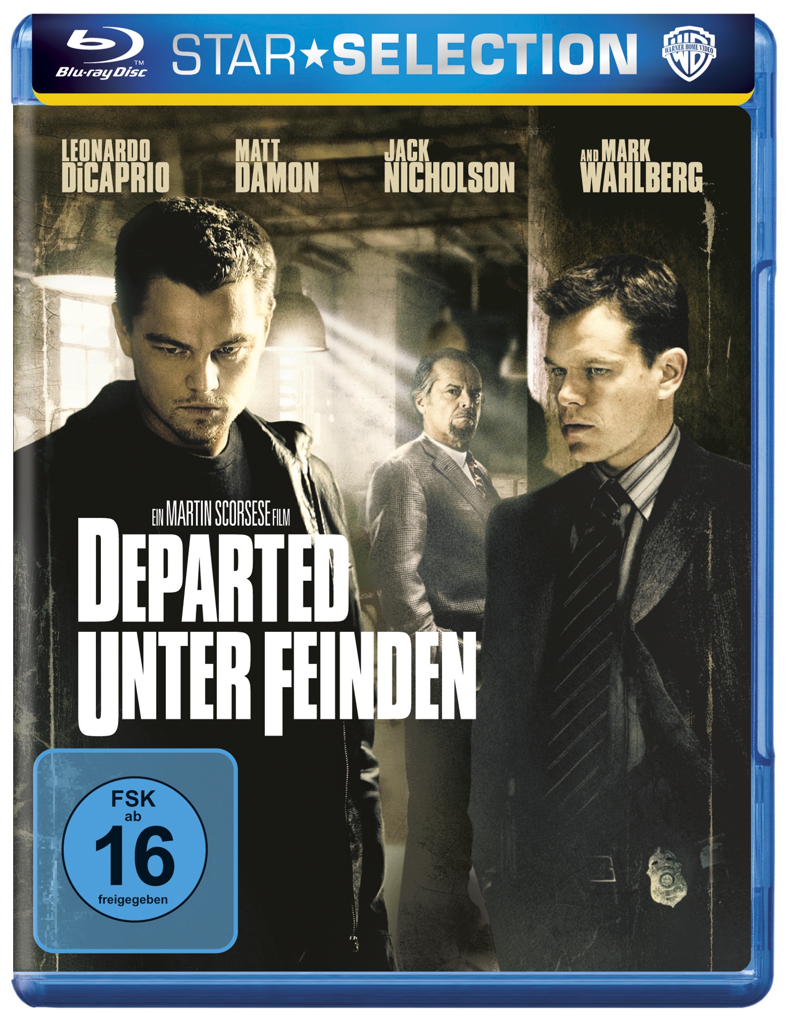 Departed - Unter Feinden (Blu-ray)