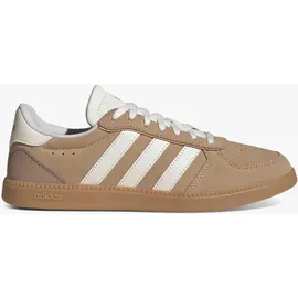 adidas Breaknet Sleek Warm Sandstone/Core White/Gum 38 2/3
