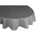 ADAM Audio Tischdecke Uni Collection Light 120 x 120 cm Schwarz