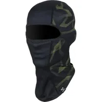 Macna Sturmhaube Trance Einheitsgröße Schwarz/Gelb