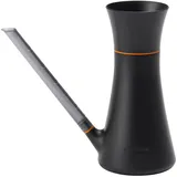 Fiskars Gießkanne 1,2 l Schwarz/Orange