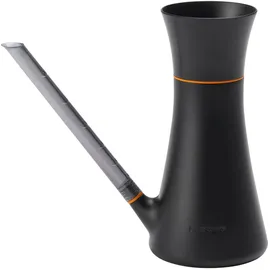 Fiskars Gießkanne 1,2 l Schwarz/Orange