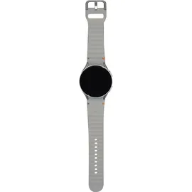 Samsung Galaxy Watch7 44 mm Bluetooth Silver Sport Band Silver M/L