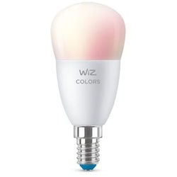WiZ 40W E14 Tropfenform Tunable White & Color Einzelpack