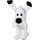 Gipsy Idefix 25 cm Weiß