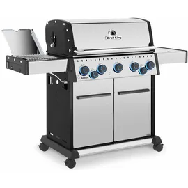 Broil King Baron S 590 IRX weiß
