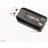 Logilink USB Soundkarte 5.1 Kanäle