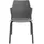 Mobili Rebecca Rebecca Mobili Gartenstuhl 56 x 47 x 83 cm grau 2 St.