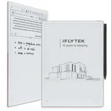 IFLYTEK AINOTE 2, 10.65" Paper-Tablet, KI-Notiztablett für Meetings, ultradünn 4,2 mm, digitales Notizbuch mit Sprache-zu-Text, 16-Sprachen-Transkription, Handschrift-zu-Text (inkl. Stift)