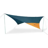 Kelty Noah's tarp lyons blue / golden oak 488
