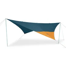 Kelty Noah's tarp lyons blue / golden oak 488