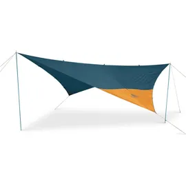 Kelty Noah's tarp lyons blue / golden oak 488