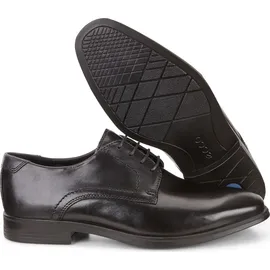ECCO Melbourne Herren Schwarz 43