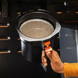 Traeger Einlage für Fett- und Aschebehälter 5 Stück Aluminium grau