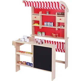 Tanner Marktstand mit Zubehör 0340.6