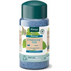 Kneipp Badekristalle Entspannung Pur Melisse