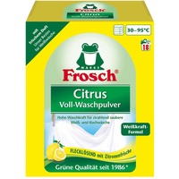 Frosch WASCHPULV.CITRUS 1,35KG (305324)