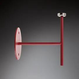 Deko-Light Miram Wandhalterung für Leuchtkopf, 930621,