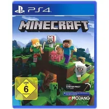 Minecraft Bedrock (USK) (PS4)