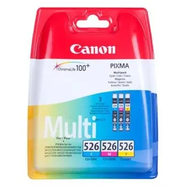 Canon CLI-526 CMY