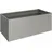2x1 201 x 102 x 77 cm quarzgrau-metallic