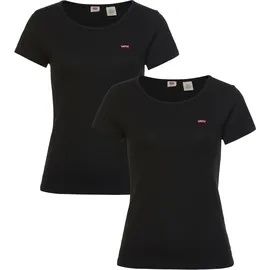 Levi's Mini-Logo Schwarz XS