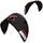 F2 Kite Ride V5 12 qm schwarz