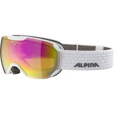 Alpina Pheos S Q white gloss/mirror pink (A7243812)