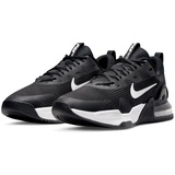 Herren Black/Black/White 42