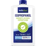 Isopropanol 70% Reinheit mit 30% destillierten Wasser - 750ml Reinigungsflüssigkeit