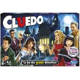 Hasbro Cluedo französische Version