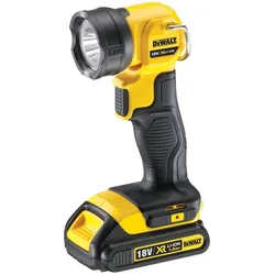 Akku-Lampe DCL040