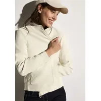 Cecil Blouson in Woll-Optik - Beige