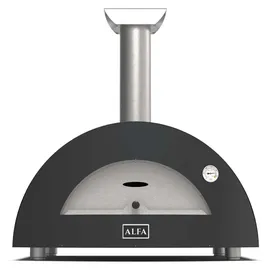 Alfa Forni MODERNO 2 Pizze Ardesia Grey