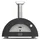 Alfa Forni MODERNO 2 Pizze Ardesia Grey