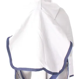 Bucas Sweet Itch Full Neck Ekzemerdecke 145 cm Silber