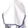 Bucas Sweet Itch Full Neck Ekzemerdecke 145 cm Silber