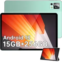 Doogee T30 Pro Gaming Tablet 11" 8 GB 256 GB Wi-Fi Mint Green
