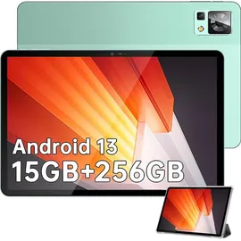 Doogee T30 Pro Gaming Tablet 11" 8 GB 256 GB Wi-Fi Mint Green