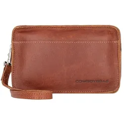 Cowboysbag Lymm Umhängetasche Leder 20.5 cm  braun