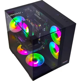 pc store nca Gaming-PC Triorama Intel Xeon E5 2678v3 12 Kerner 16 GB RAM 240 GB SSD RTX 3050 Windows 11 Pro