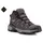 Salomon X Ultra 360 Mid Gore-Tex - wanderschuhe Gr 3,5 grau/schwarz