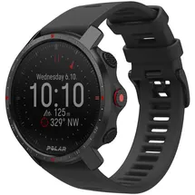 Polar Grit X Pro schwarz