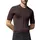 Ale Pragma Color Block Off Road Kurzarm-radtrikot - Brown - L